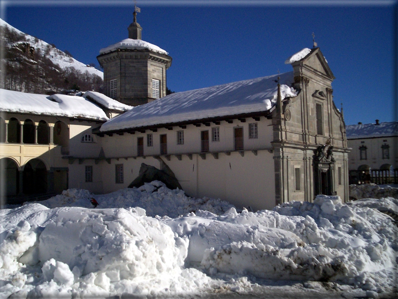 foto Santuario di Oropa